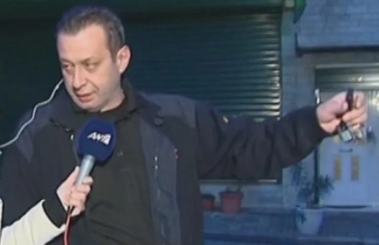 Θεσσαλονίκη: Η έκρηξη του επιχειρηματία που είδε τους ληστές να χτυπούν τη γυναίκα του – Ξαφνικά έγινε ασταμάτητος (βίντεο)